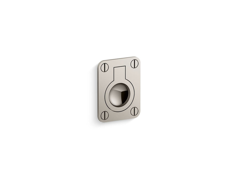 KOHLER K-29980 Seagrove by Studio McGee Cabinet pull, vibrant polished nickel