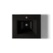 KOHLER K-29999-1 Memoirs Stately 25" pedestal/console table bathroom sink, black black - view 5