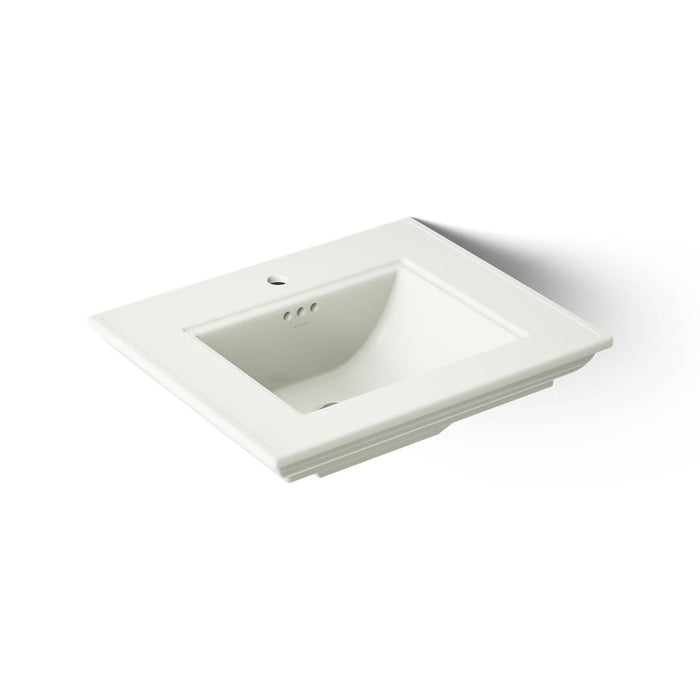 KOHLER K-29999-1 Memoirs Stately 25" pedestal/console table bathroom sink, dune - view 3