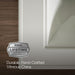 KOHLER K-29999-1 Memoirs Stately 25" pedestal/console table bathroom sink, dune - view 5