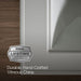 KOHLER K-29999-1 Memoirs Stately 25" pedestal/console table bathroom sink, ice grey - view 2