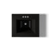 KOHLER K-29999-4 Memoirs Stately 25" pedestal/console table bathroom sink, black black - view 5