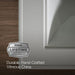 KOHLER K-29999-4 Memoirs Stately 25" pedestal/console table bathroom sink, ice grey - view 4