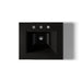 KOHLER K-29999-8 Memoirs Stately 25" pedestal/console table bathroom sink, black black - view 5
