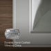 KOHLER K-29999-8 Memoirs Stately 25" pedestal/console table bathroom sink, ice grey - view 2