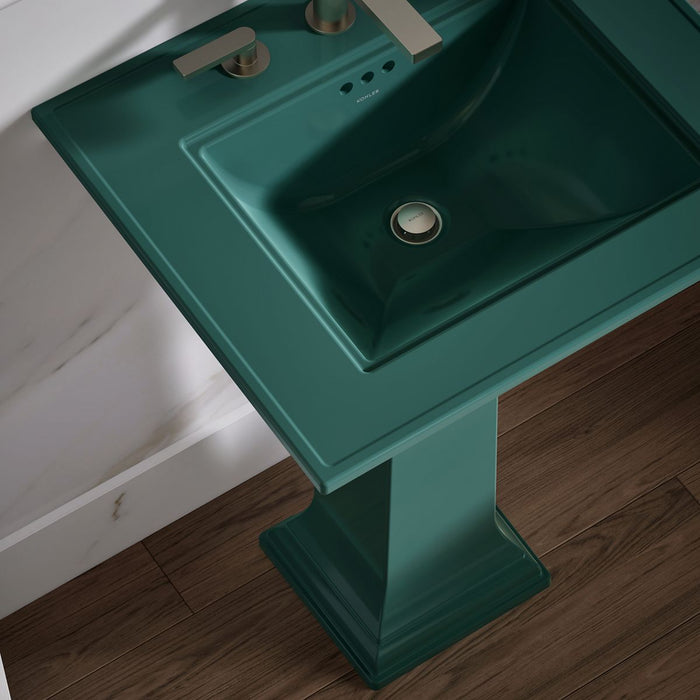 KOHLER K-29999-8 Memoirs Stately 25" pedestal/console table bathroom sink