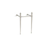 KOHLER K-30007 Memoirs Stately Console table legs for K-29999 Memoirs sink, vibrant brushed nickel