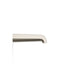 KOHLER K-30105 Pitch Wall-mount bath spout, vibrant brushed nickel - view 4