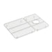 KOHLER K-30181 Cairn Stainless steel sink racks