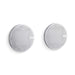 KOHLER K-30318 SoundTile Shower speakers, polished chrome