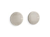 KOHLER K-30318 SoundTile Shower speakers, vibrant brushed nickel
