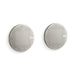 KOHLER K-30318 SoundTile Shower speakers, vibrant polished nickel