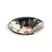 KOHLER K-30333-DM1 Dutchmaster Blush Floral Carillon 17-3/4" round drop-in bathroom sink, no overflow