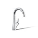 KOHLER K-30472 Rival Single-handle bar sink faucet, polished chrome - view 4