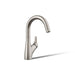KOHLER K-30472 Rival Single-handle bar sink faucet, vibrant stainless - view 4