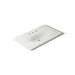 KOHLER K-3051-8 Iron/Impressions 37" Enameled Cast Iron Vanity Top with Integrated Oval Sink, dune - view 3