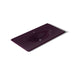 KOHLER K-3052-1 Iron/Impressions 43" Enameled Cast Iron Vanity Top with Integrated Oval Sink, black plum