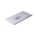 KOHLER K-3052-1 Iron/Impressions 43" Enameled Cast Iron Vanity Top with Integrated Oval Sink, lavender grey