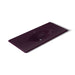 KOHLER K-3053-1 Iron/Impressions 49" Enameled Cast Iron Vanity Top with Integrated Oval Sink, black plum