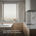 KOHLER K-30614 Jolt Single-handle kitchen sink faucet with side sprayer, polished chrome - view 4