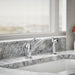 KOHLER K-30614 Jolt Single-handle kitchen sink faucet with side sprayer, polished chrome - view 5