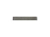 KOHLER K-30673-N WasteLAB Vox 23" rectangular vessel bathroom sink, no overflow, ashen - view 2