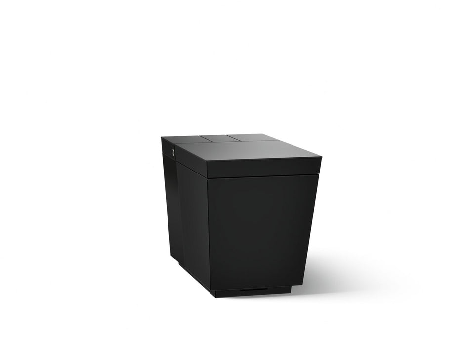 KOHLER K-30754-PA Numi 2.0 One-piece elongated smart toilet, dual-flush