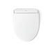KOHLER K-30804-0 PureWash E880 Round-front Bidet Toilet Seat with Remote Control, white - view 2