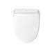 KOHLER K-30805-0 PureWash E880 Elongated Bidet Toilet Seat with Remote Control, white - view 2