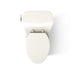 KOHLER K-30811 Santa Rosa™ One-piece Compact Elongated 1.6 GPF Toilet with Revolution 360 Swirl Flushing Technology,...