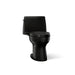 KOHLER K-30811 Santa Rosa™ One-piece Compact Elongated 1.6 GPF Toilet with Revolution 360 Swirl Flushing Technology,...