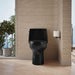 KOHLER K-30811 Santa Rosa™ One-piece Compact Elongated 1.6 GPF Toilet with Revolution 360 Swirl Flushing Technology,...