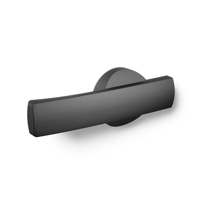 KOHLER K-30919-L Santa Rosa Left-hand trip lever, matte black - view 4
