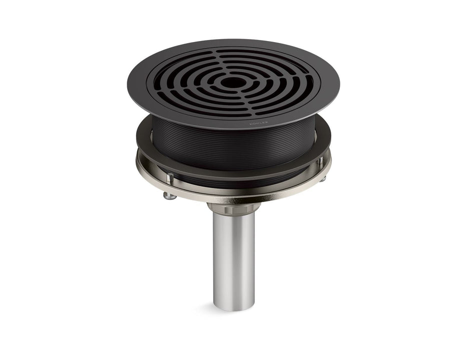 KOHLER K-30928 Aquifer Grated drain