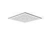 KOHLER K-31110-G Real Rain 19" two-function overhead shower panel, 1.75 gpm, white