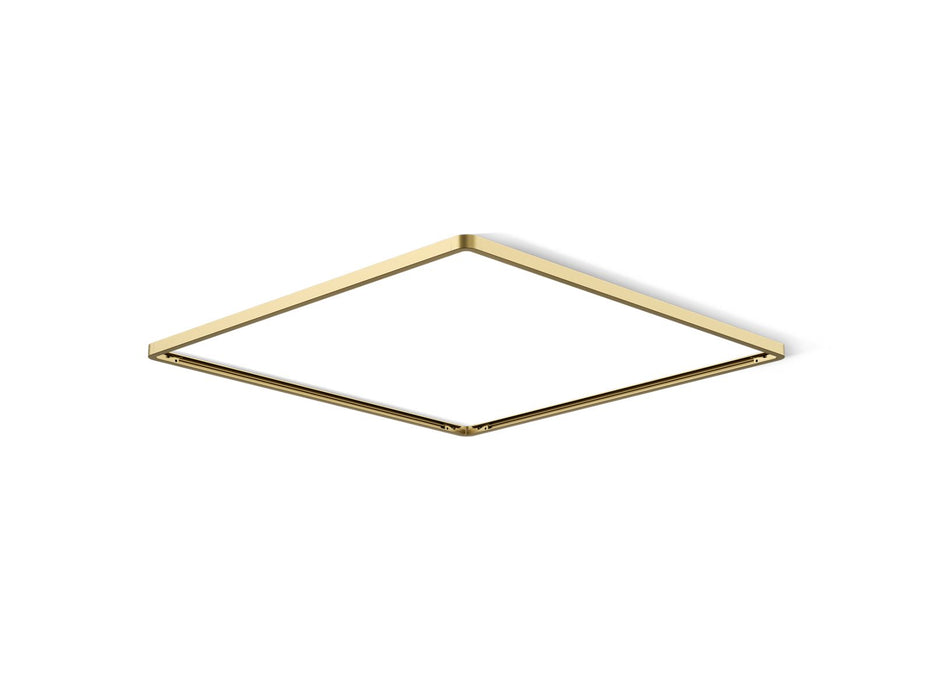 KOHLER K-31111 Real Rain Overhead panel trim