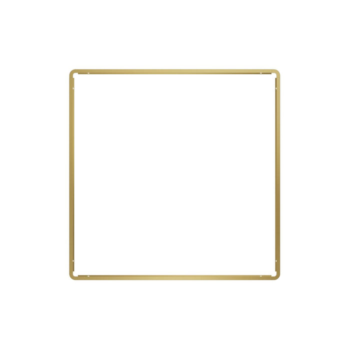 KOHLER K-31111 Real Rain Overhead panel trim