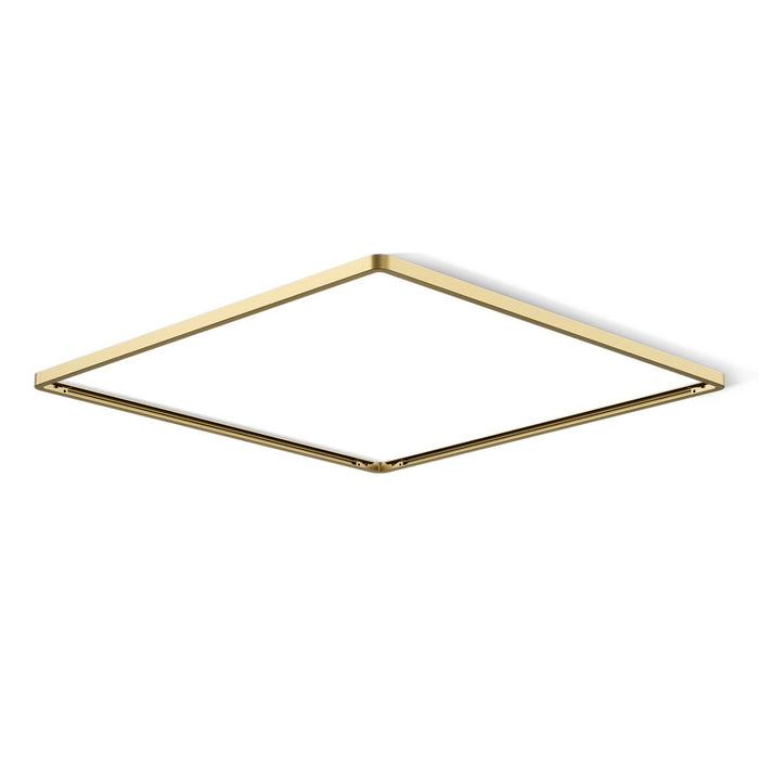 KOHLER K-31111 Real Rain Overhead panel trim