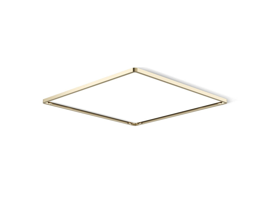 KOHLER K-31111 Real Rain Overhead panel trim