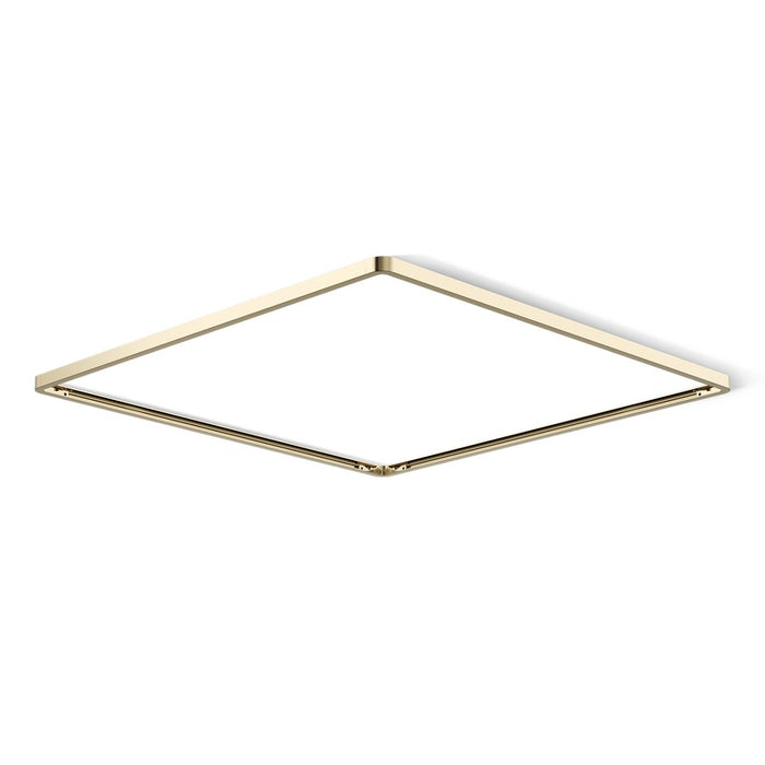 KOHLER K-31111 Real Rain Overhead panel trim