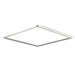 KOHLER K-31111 Real Rain Overhead panel trim, vibrant polished nickel - view 2