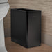 KOHLER K-31313 12-liter open-top trash can, black stainless - view 2