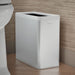 KOHLER K-31313 12-liter open-top trash can, stainless steel white - view 2