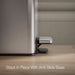 KOHLER K-31319 6-liter step trash can, stainless steel - view 4