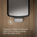 KOHLER K-31319 6-liter step trash can, stainless steel - view 5