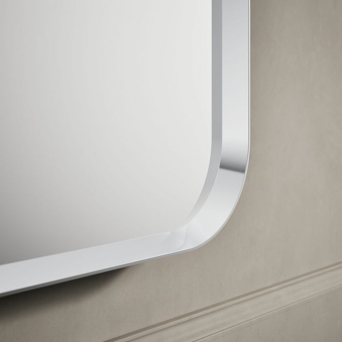 close-up view of product detail