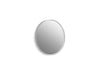 KOHLER K-31367 Essential 22" round framed mirror, polished chrome