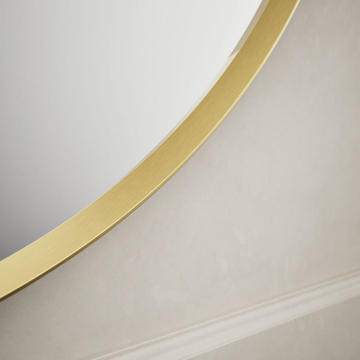 close-up view of product detail