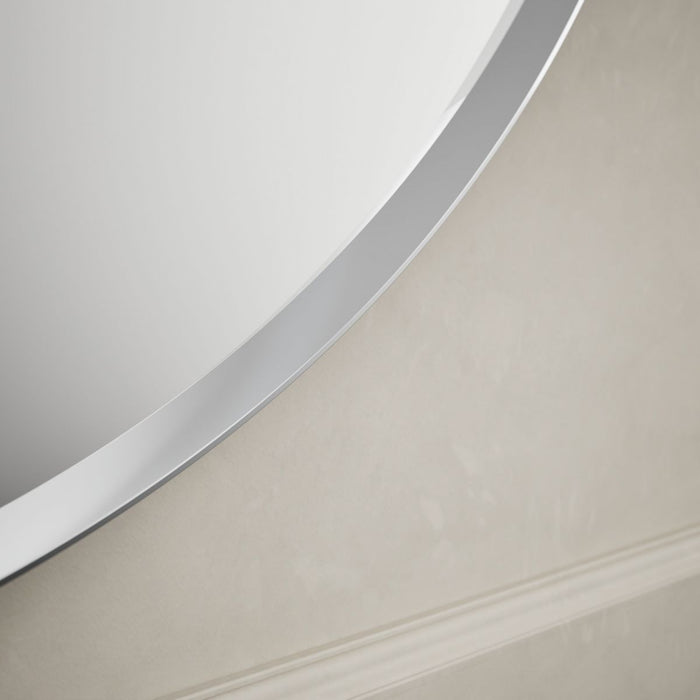 close-up view of product detail