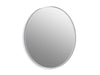 KOHLER K-31370 Essential 42" round framed mirror, polished chrome